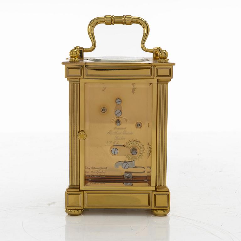 Reseur Matthew Norman, London. Schweiz, 1900-tal.