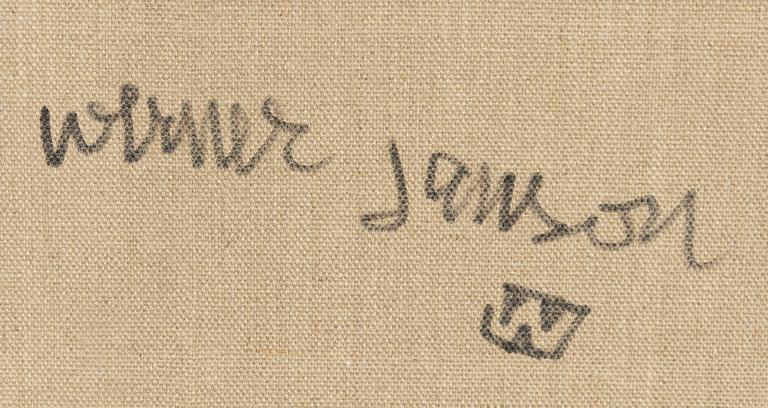 Werner Janson, "Speldosan".