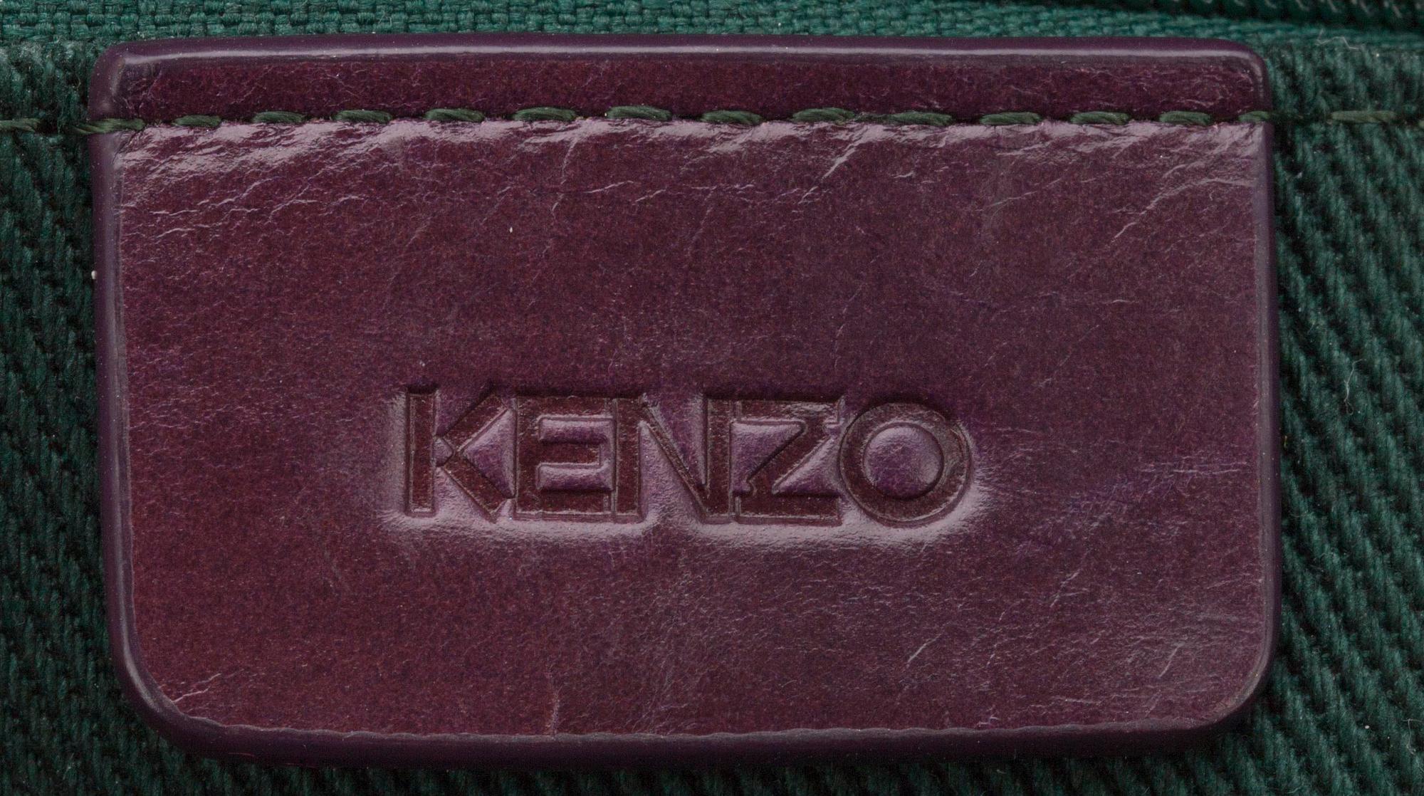 VÄSKA, Kenzo.