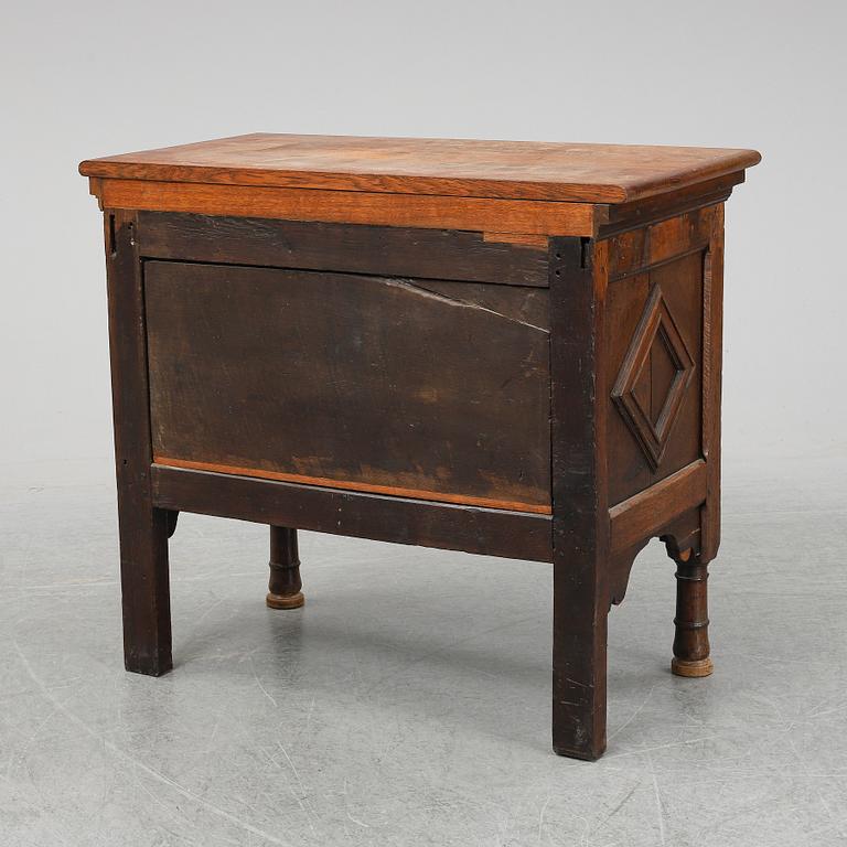 SIDEBOARD, barockstil, 1800-tal.