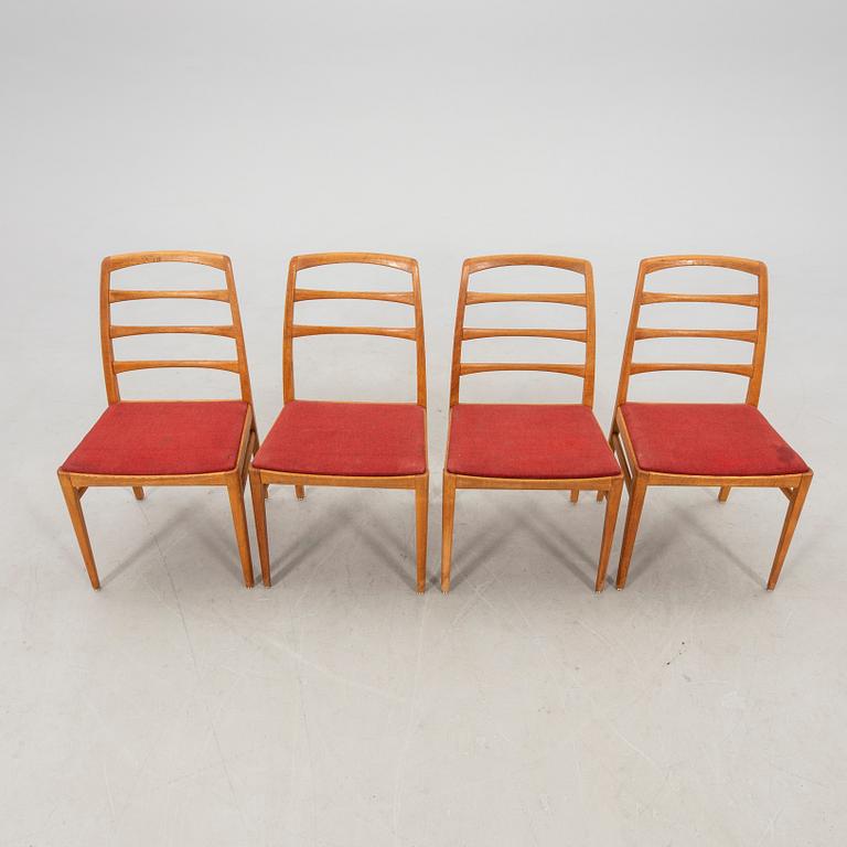Bertil Fridhagen, stolar 4 st "Reno" 1960-tal.