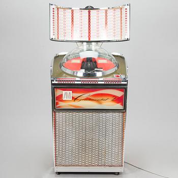 Jukebox, AMI, "Continental 2", USA, 1960-tal.