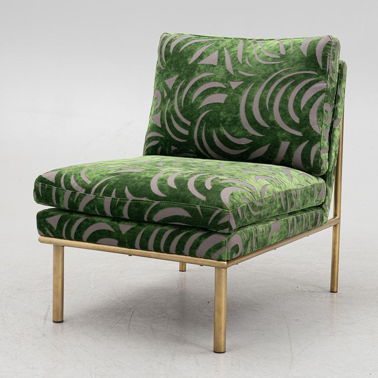 Ruth & Joanna, fåtölj, "April Lounge Chair", samtida.