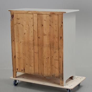 SKÄNK, 1800-talet slut.