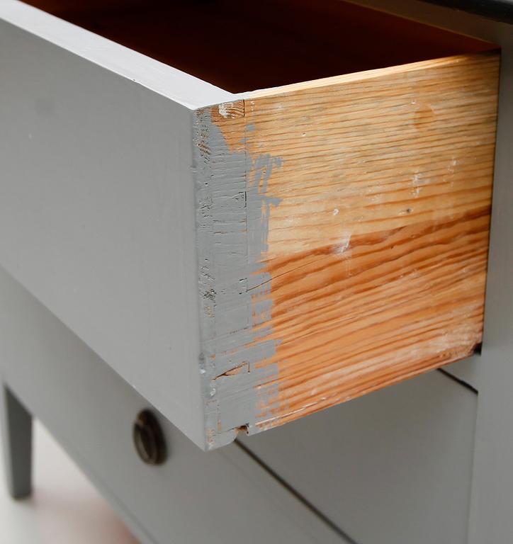 BYRÅ, 1900-talets första hälft.