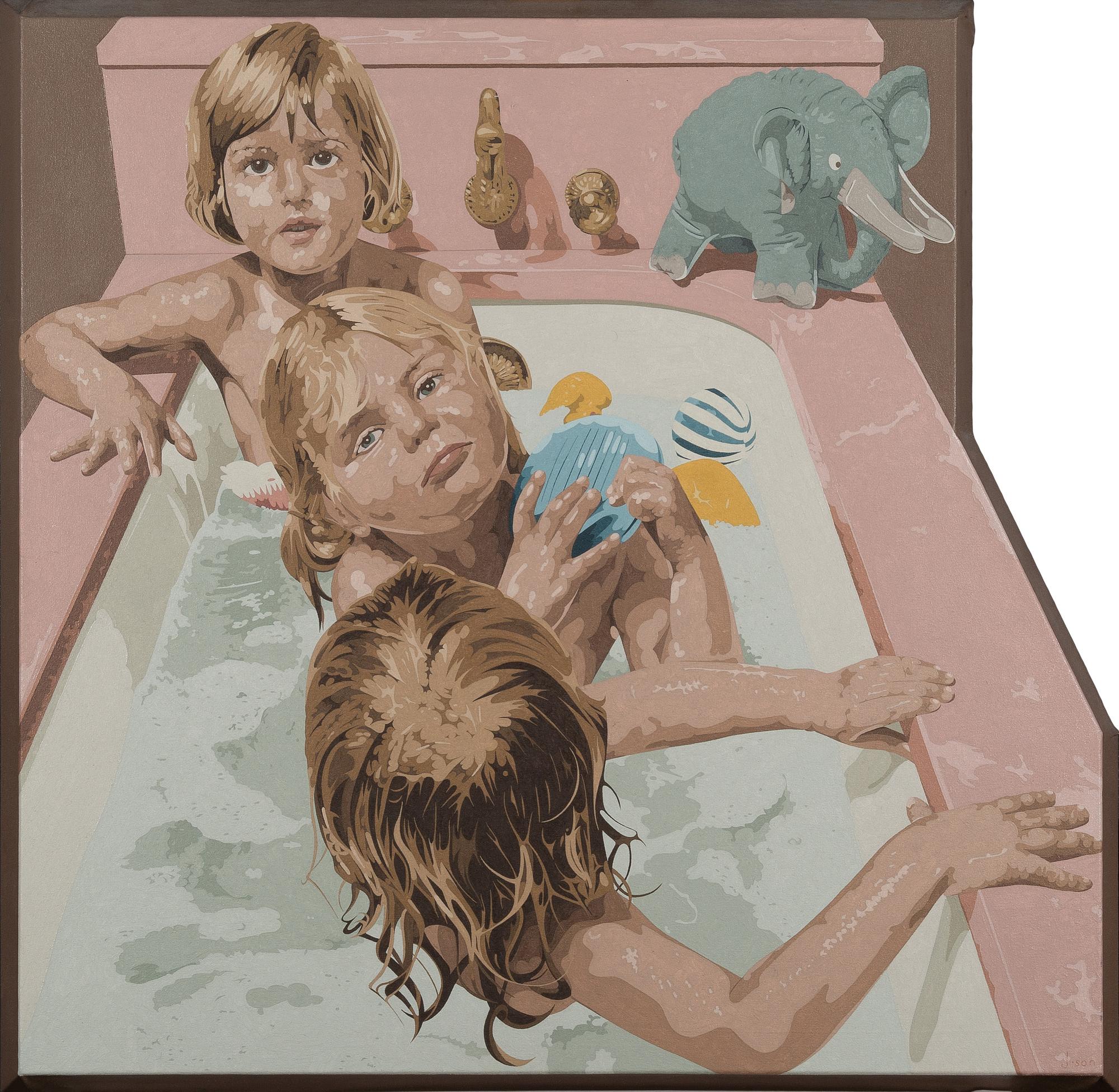 JASON BARNER-RASMUSSEN, "TRIPLE TROUBLE".