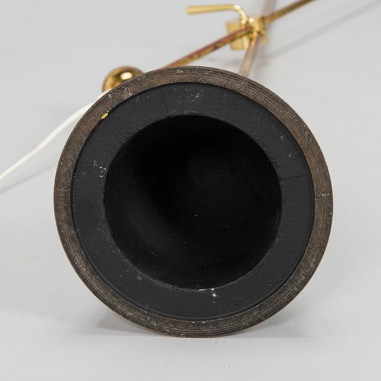 Tapio Wirkkala, A mid-20th-century 'K 10-11' floor light for Idman.