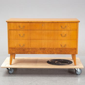 Byrå, Swedish Modern, 1940/50-tal.