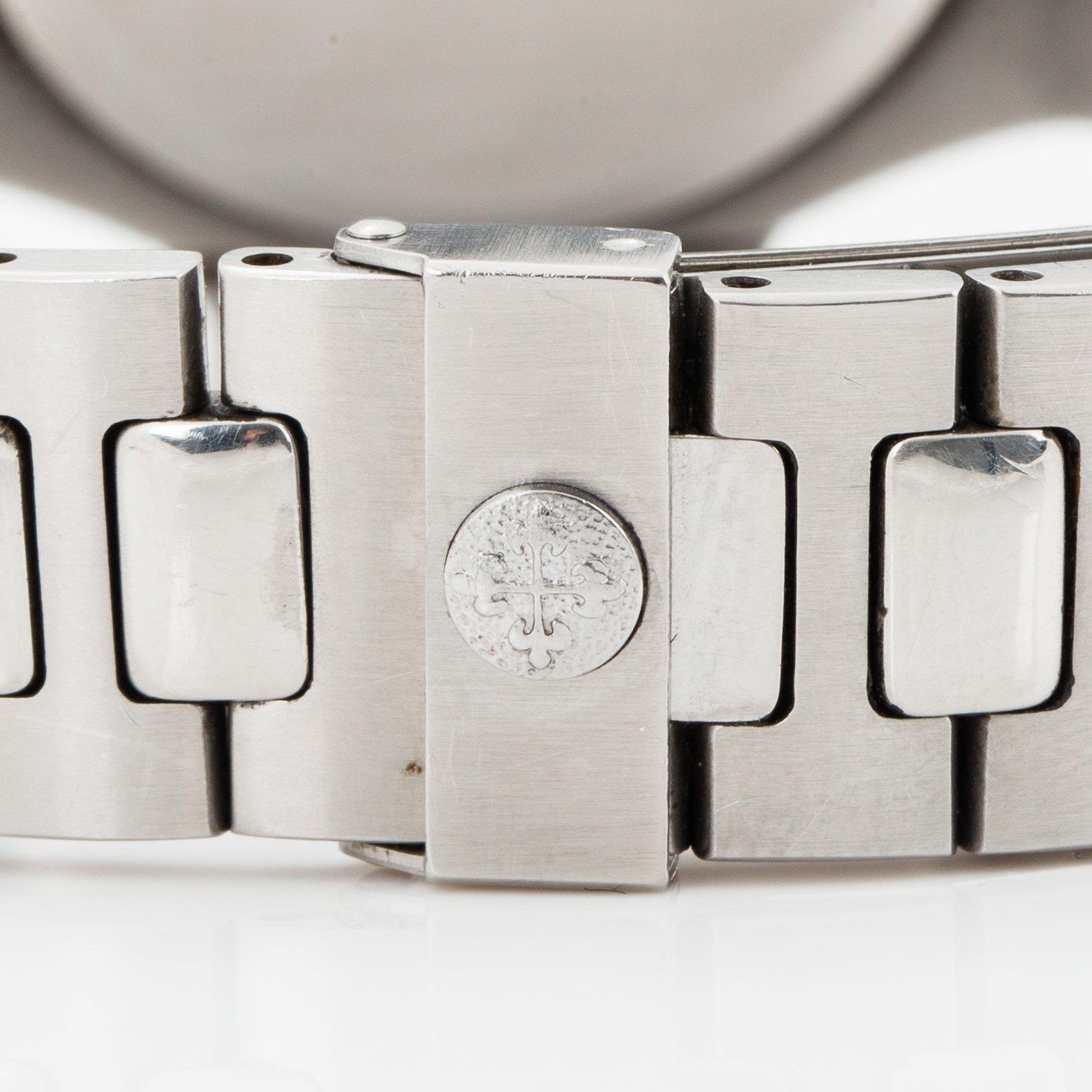PATEK PHILIPPE, Nautilus.