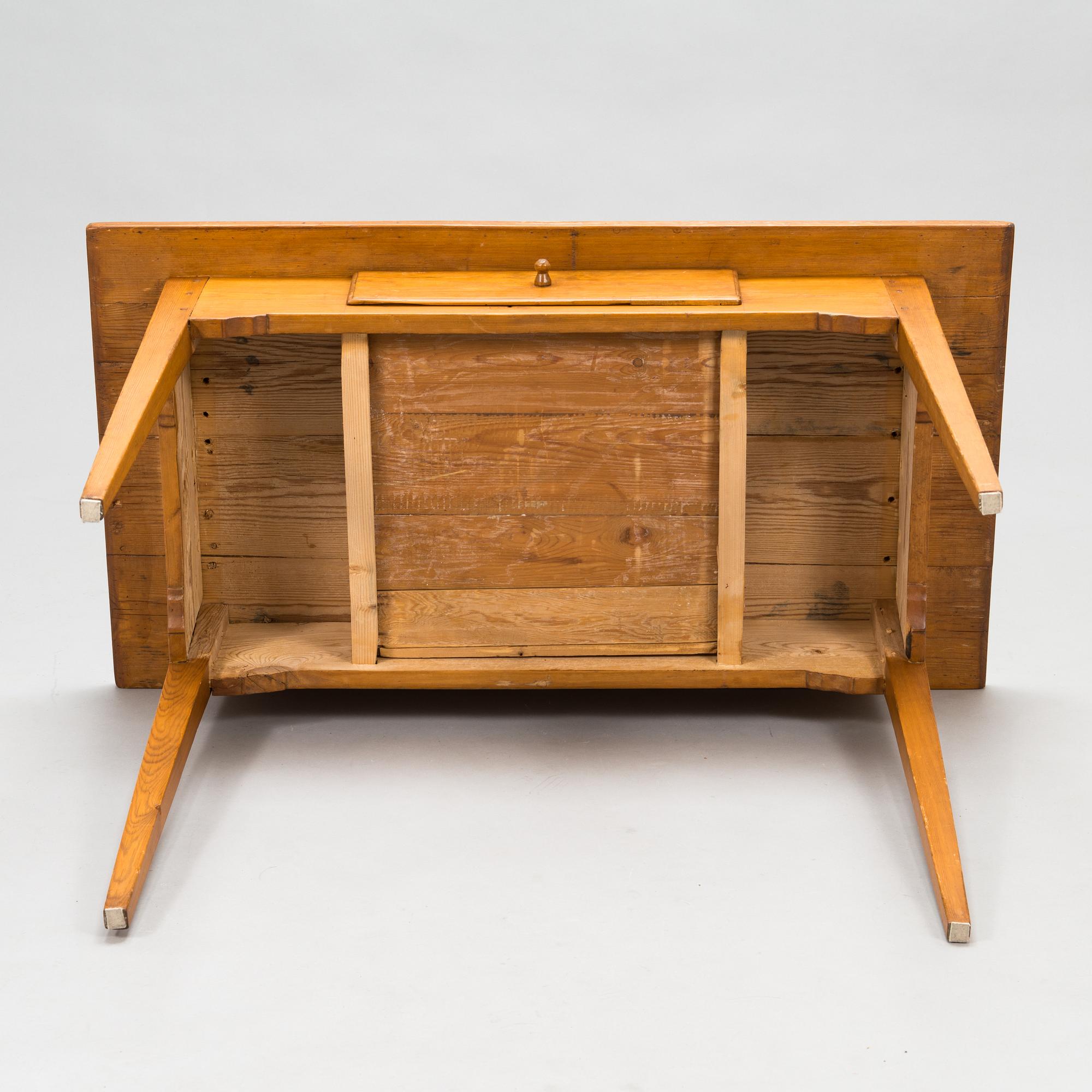 BORD, 1800-tal.