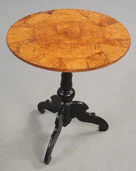 FÄLLBORD, 1800-tal.