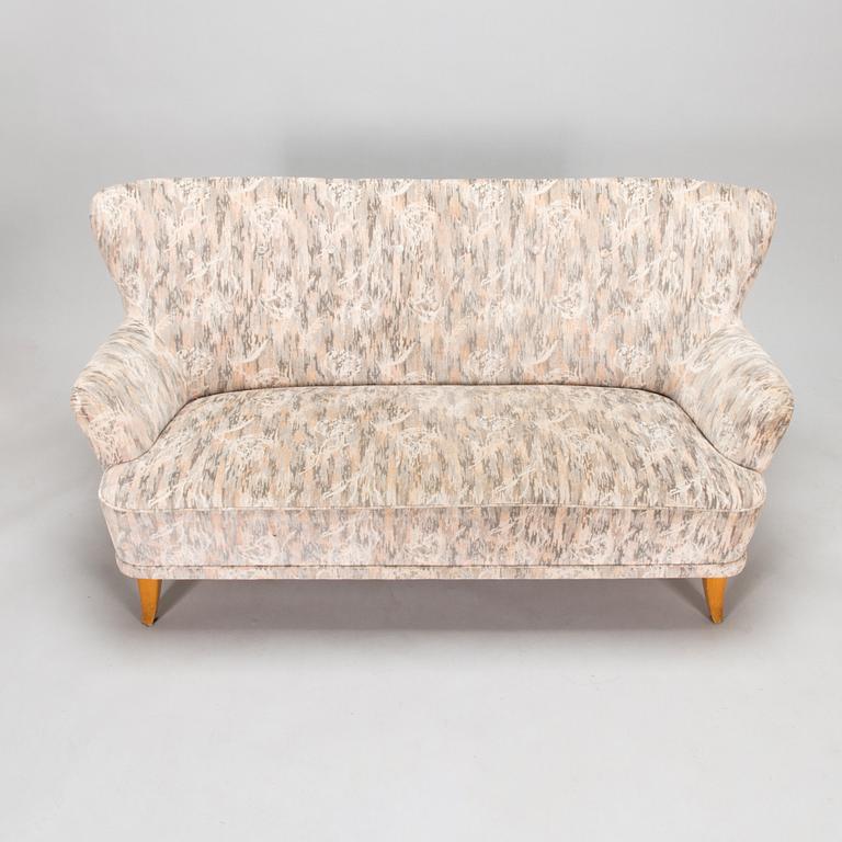 Ilmari Lappalainen, A sofa 'Laila' designed 1948 for Asko.