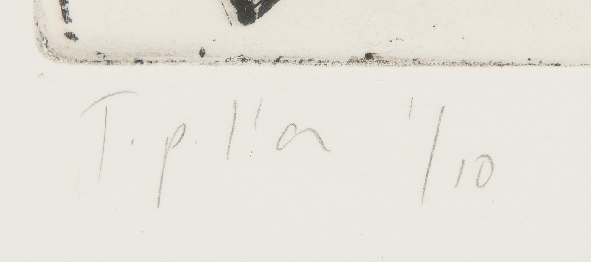Pälvi Hanni, Leopardit.