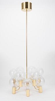 TAKLAMPA, Hans Agne Jakobsson, Markaryd. Höjd 135 cm.