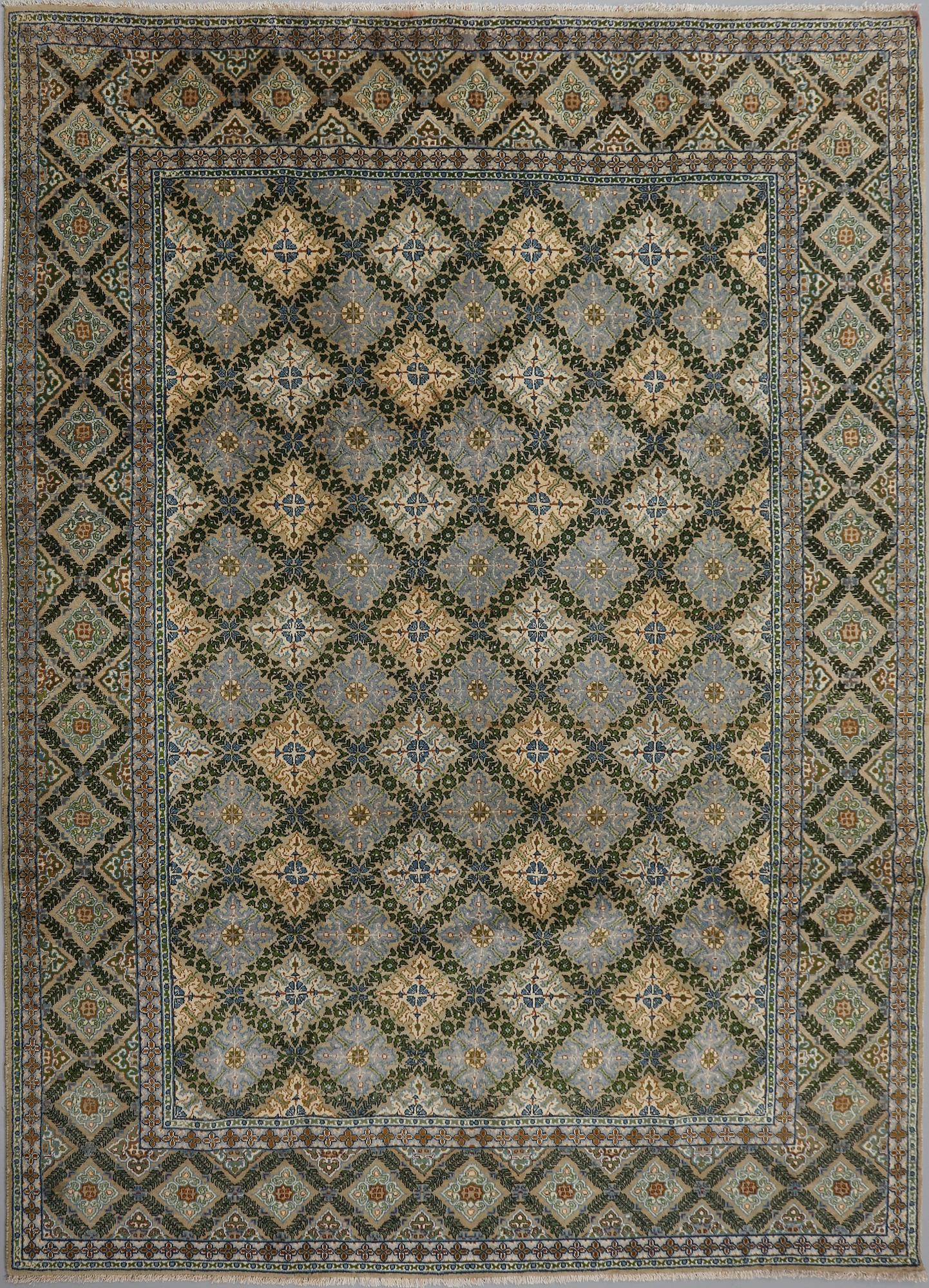 MATTA, Keshan, modern tillverkning, 330 x 240 cm.