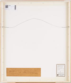 Nils Wedel, Ansikte.