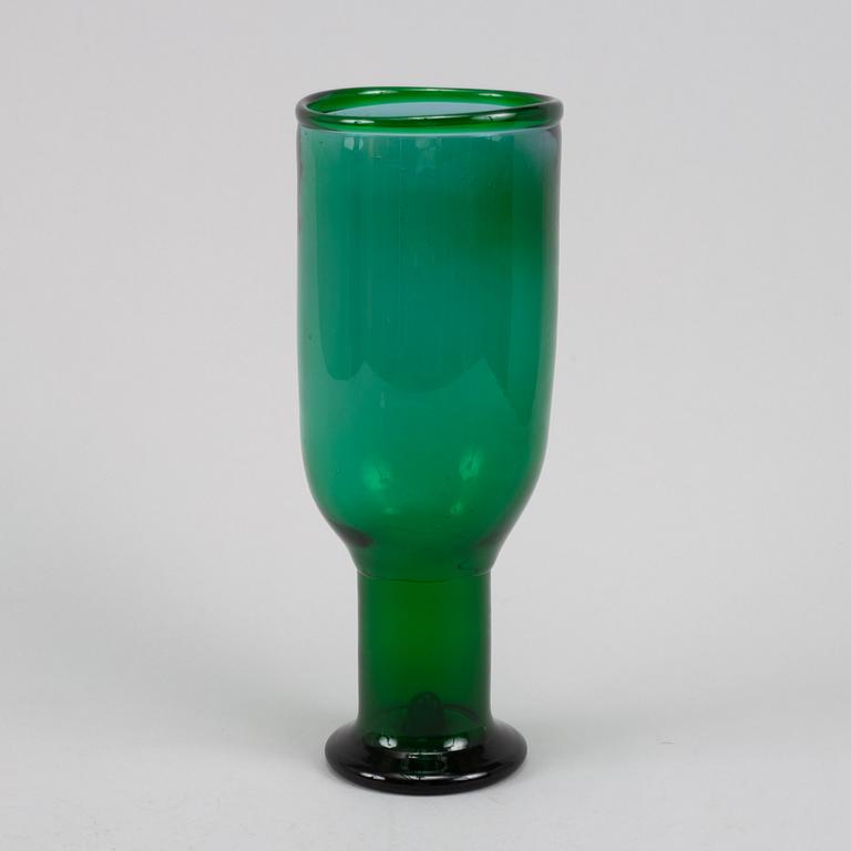 Oiva Toikka, vas, glas, Notsjö.