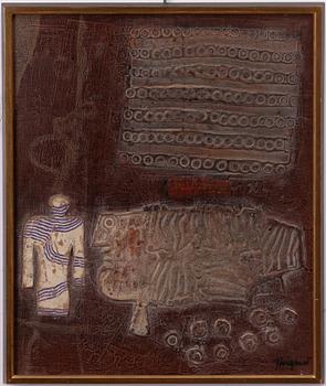 James Coignard, "Fille et poupée".