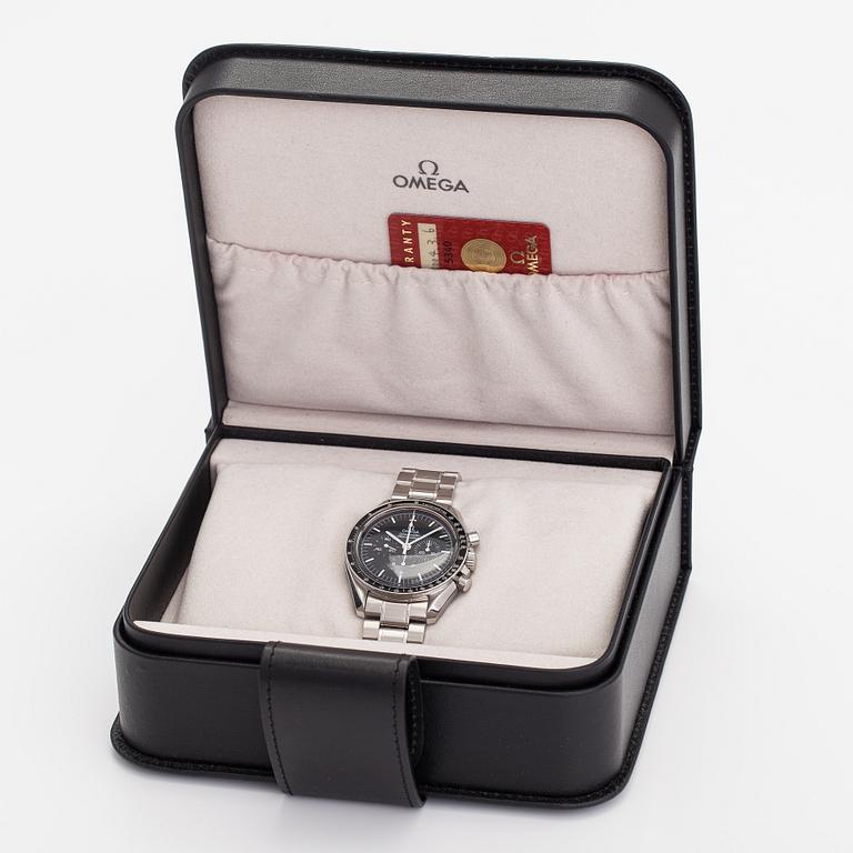 Omega, Speedmaster, Moonwatch, wristwatch, 42 mm.