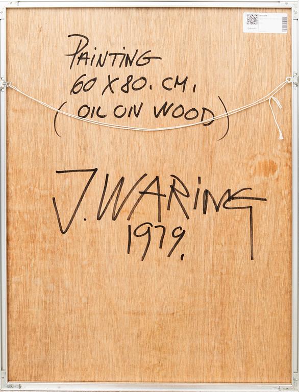 Jörgen Waring, untitled, 1979.