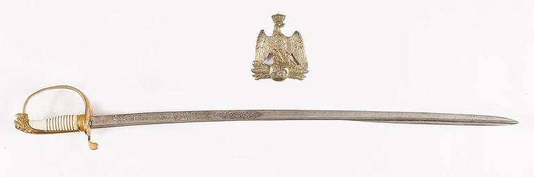 SABEL, för sjöofficer, Spanien, 1900-tal.