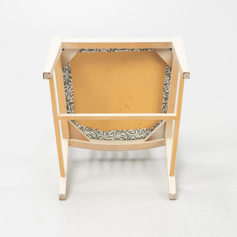 Svante Skogh, matgrupp, 5 delar, "Vindö", Balders Snickeri, Vaggeryd, 1900-talets andra hälft.