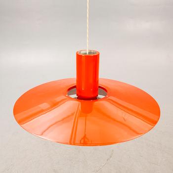 A Skaarup and Jespersen, "Karlebo" ceiling pendant for Fog & Mörup Denmark, 1960s.
