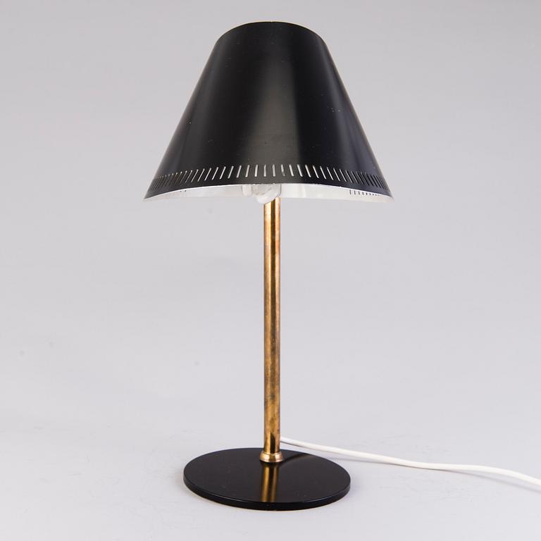 PAAVO TYNELL, BORDSLAMPA, modell 9227, Idman 1960-tal.