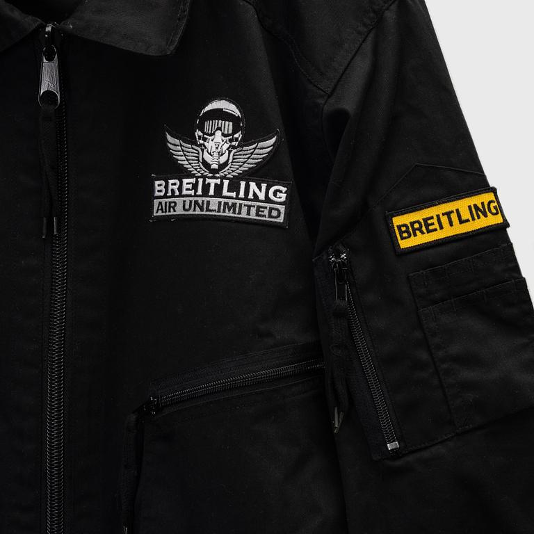 Breitling, Colt Skyracer, "Special Edition, Jet Team", armbandsur, 45 mm.