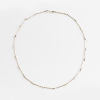 Lapponia collier silver.