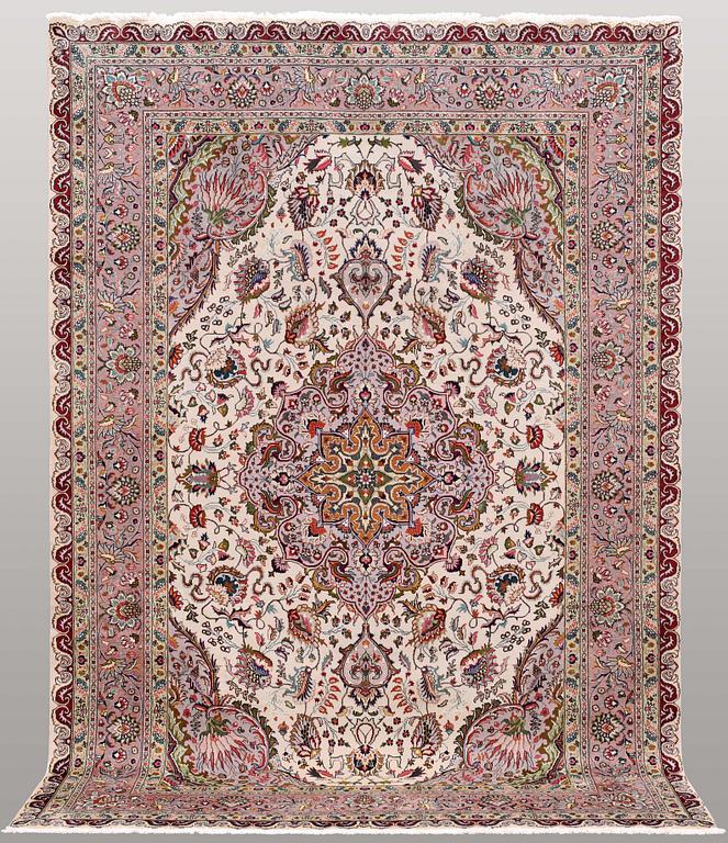 MATTA, Täbris, s.k 50 Radj, 289 x 202 cm.