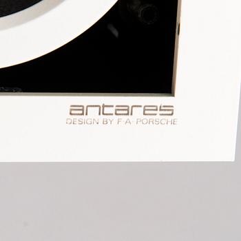 A set of 26 "Antares" spotlights by Flos, designed by F. A. Porsche, 2010s.