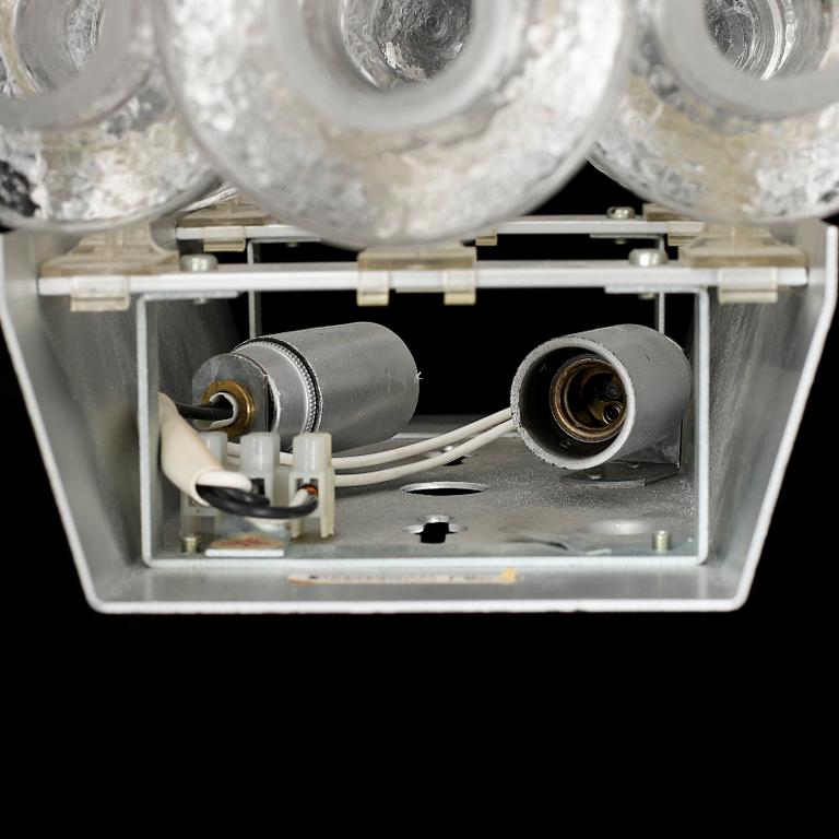 GERT NYSTRÖM, a pair of 'Festival' wall lamps, Fagerhults belysning.