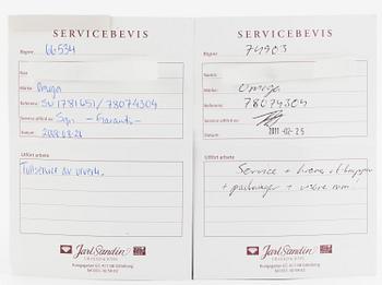 OMEGA, Seamaster, Professional (600m/2000ft), Planet Ocean, Chronometer, wristwatch, chronograph, 45 mm.