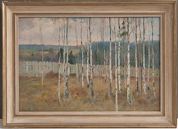 Aleksandr Grigoriev Orlov, BJÖRKAR.