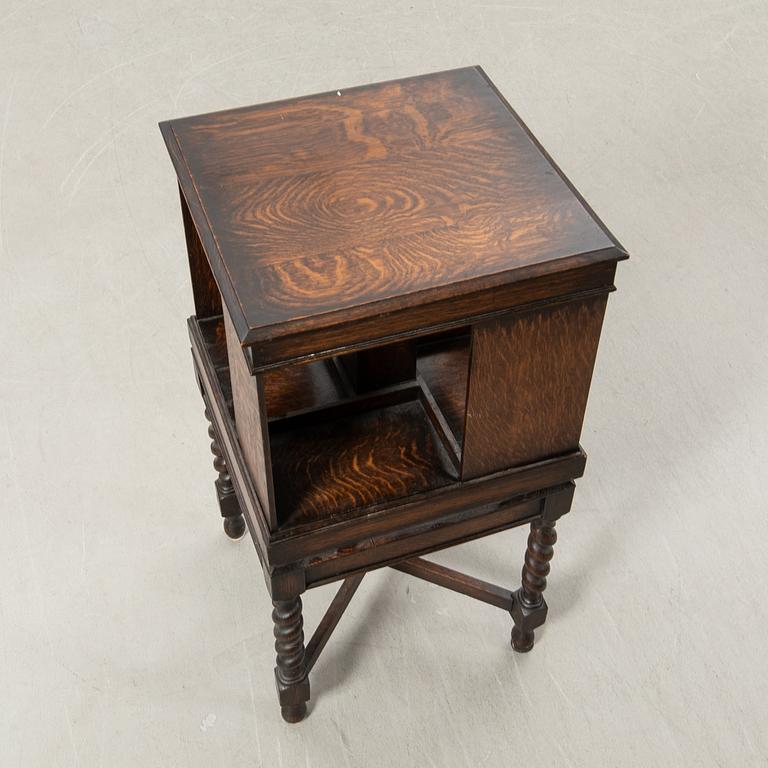 Boksnurra, 1900-talets första hälft.