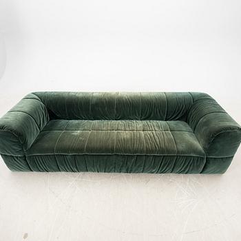 Cini Boeri, sofa "Strips" for Arflex designed in 1972.