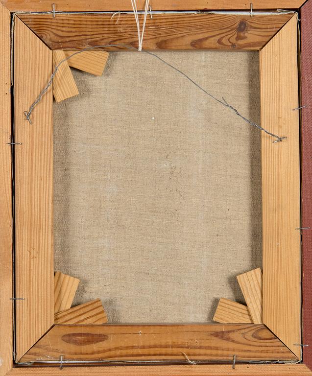 Gunilla Mann, Summer wedding.