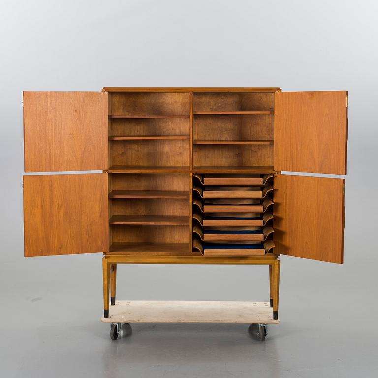 A BODAFORS "2910" CABINET, designed 1949.