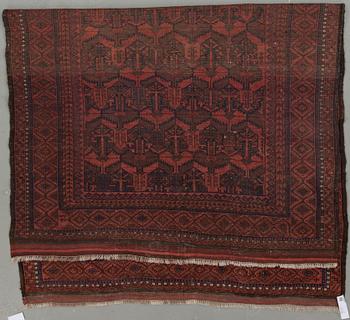 MATTA, Kaukasisk, old. Ca 320x192 cm.
