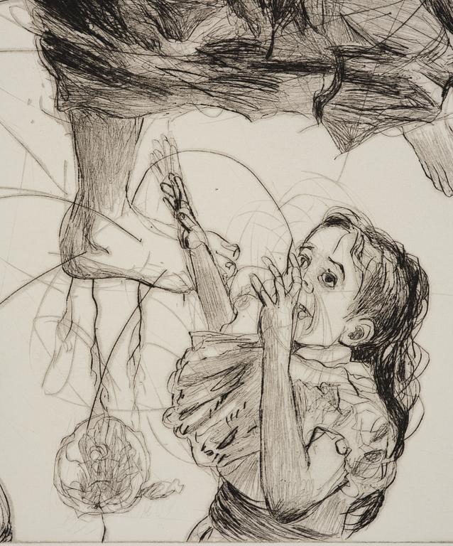 Linn Fernström, "Dopet i underjorden".