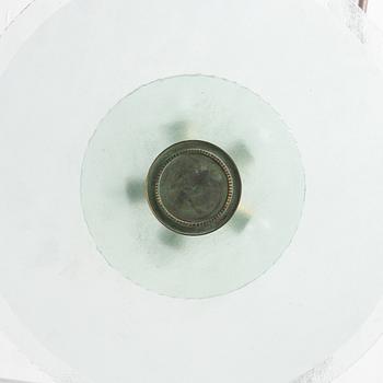 Einar Bäckströms Metallvarufabrik, ceiling lamp, 1930s/40s.