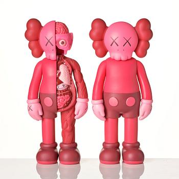 KAWS, "Companion (OE 16)".