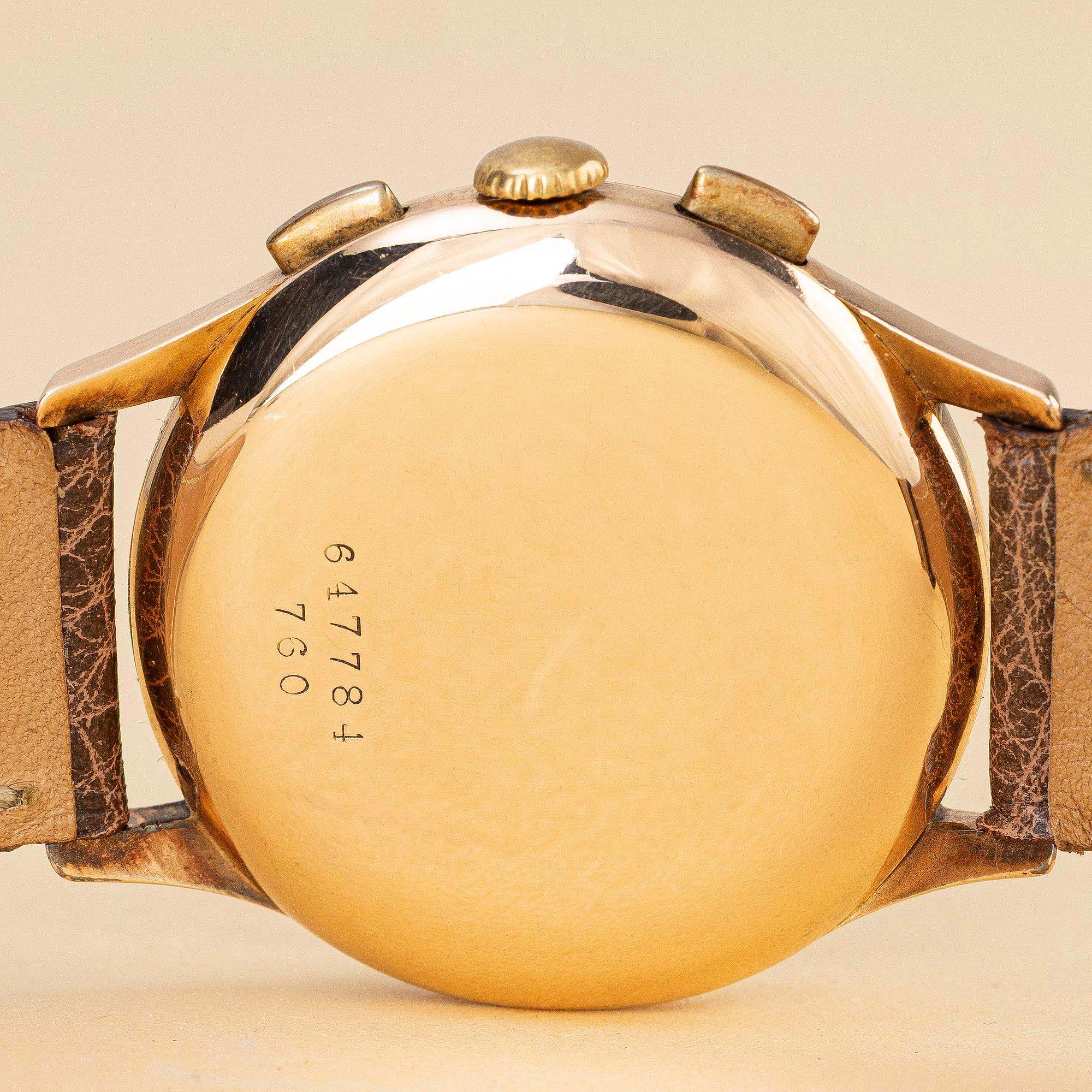 Breitling, "Pre-Premier", ca 1945.