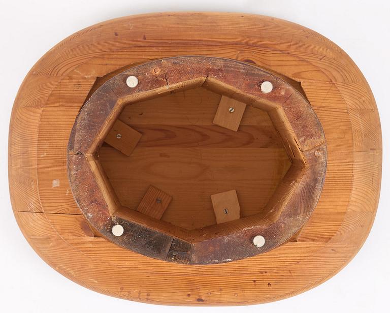 Axel Einar Hjorth, bord, "Utö", Nordiska Kompaniet, 1930-tal.