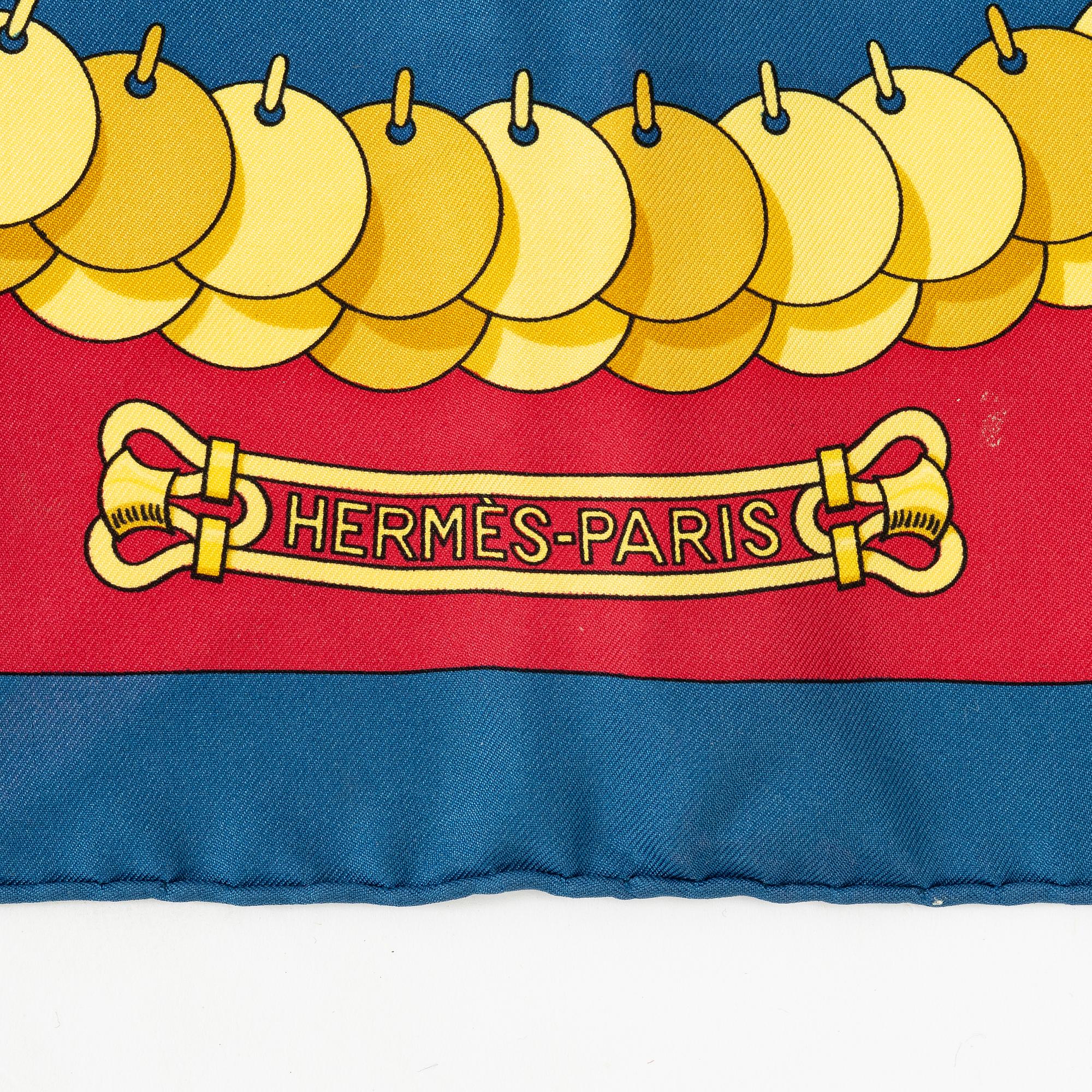 Hermès, Scarf, "Kosmima".