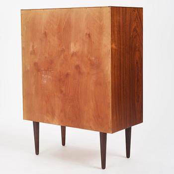 Svend Langkilde, a chest of drawers, Langkilde Møbler, Denmark, 1950-60s.