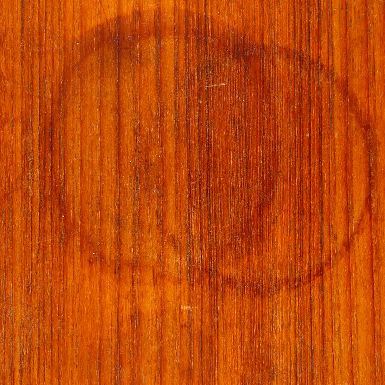 A tv bench, model "Varié TV 1", designed by Arne Wahl Iversen for Möbel-Ikea 1960.