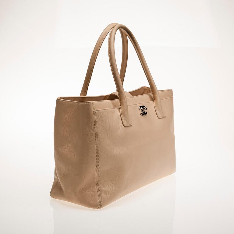 VÄSKA, "Executive Tote", Chanel.