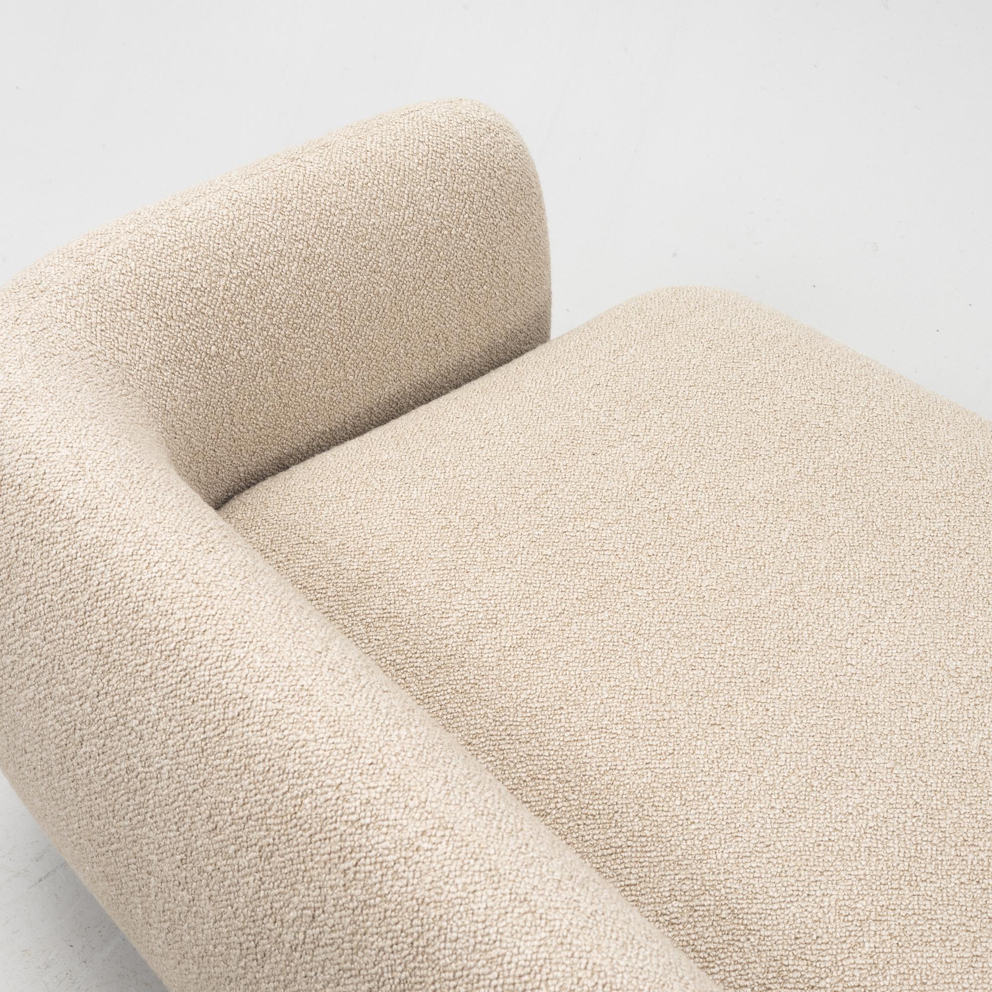 Jean-Marie Massaud, soffa, "Saint Germain", Poliform.